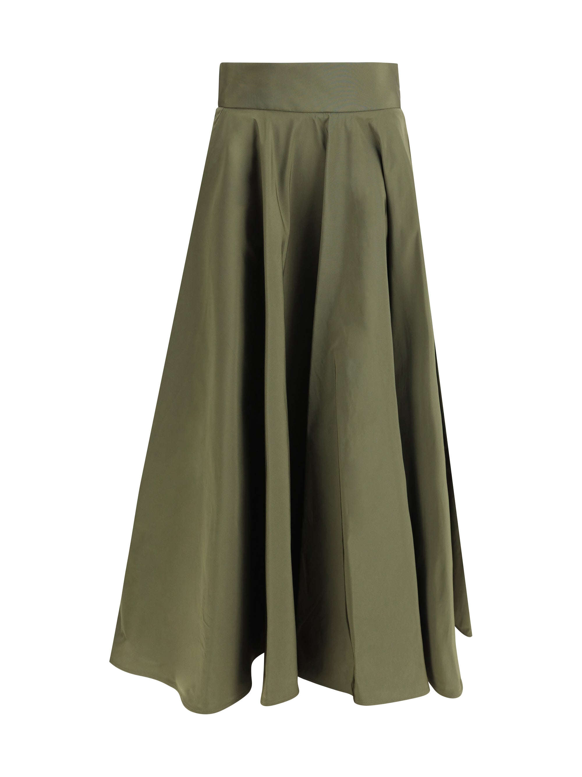 SARA ROKA 44 circle midi skirt