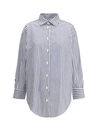 oversized shirt