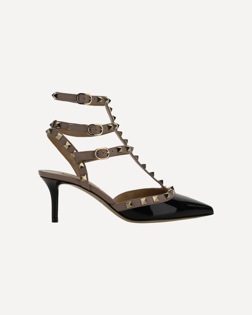 Valentino Garavani Rockstud Pumps Black