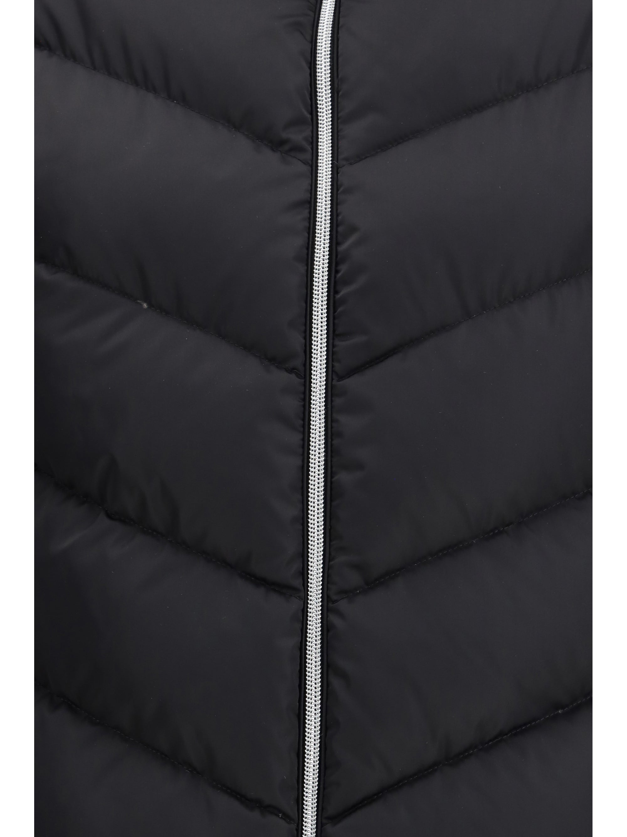 HERNO 40 hooded down jacket