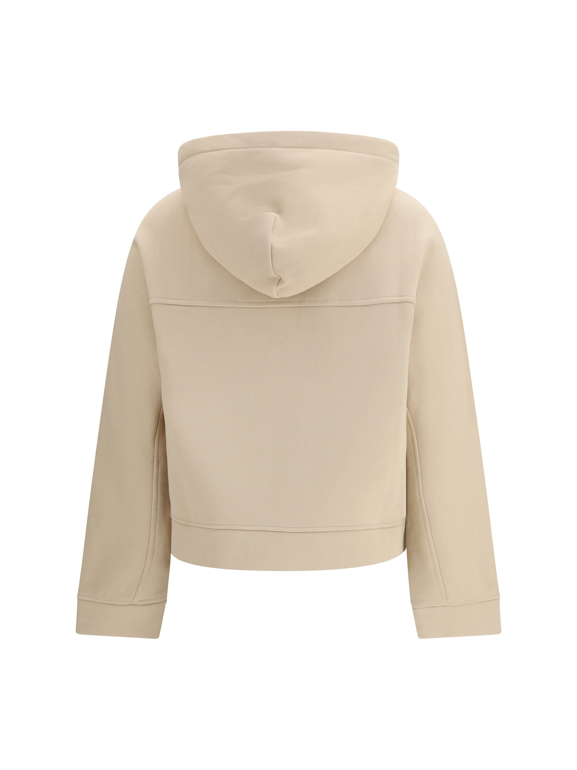 MAX MARA WEEKEND L nuvole hoodie