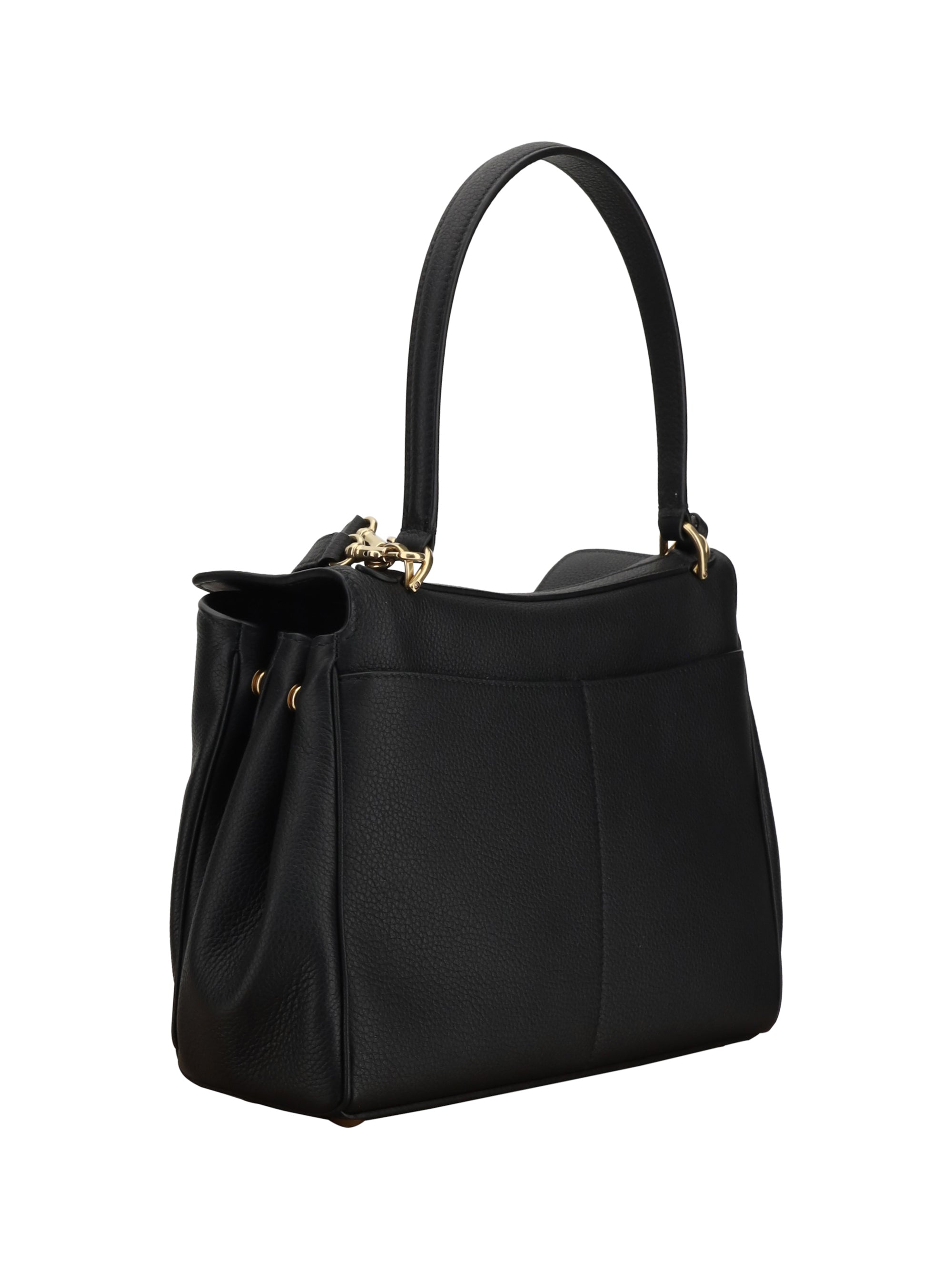 BALENCIAGA OS rodeo shoulder bag