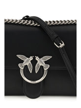 PINKO OS love shoulder bag