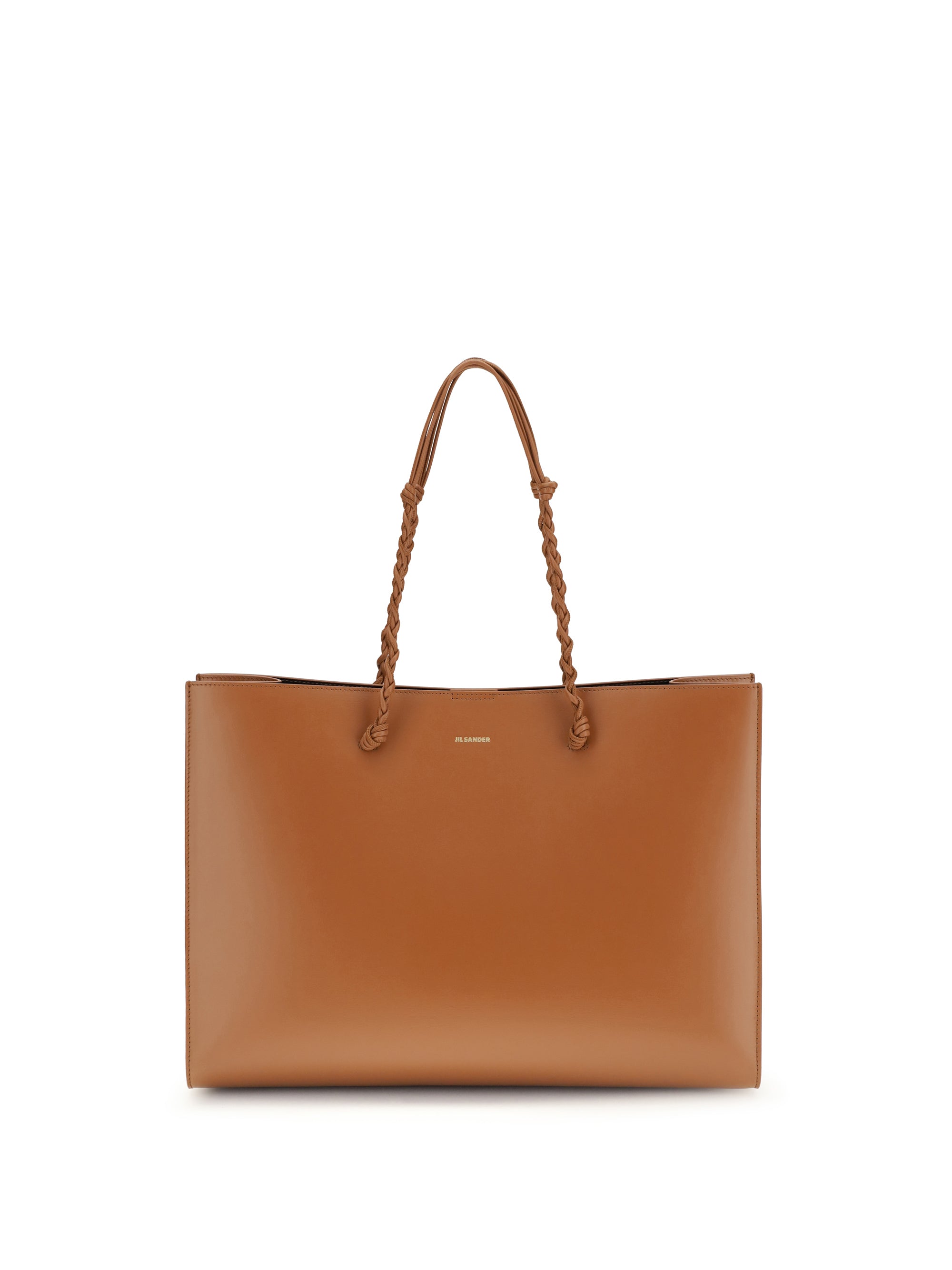 JIL SANDER OS tangle tote bag