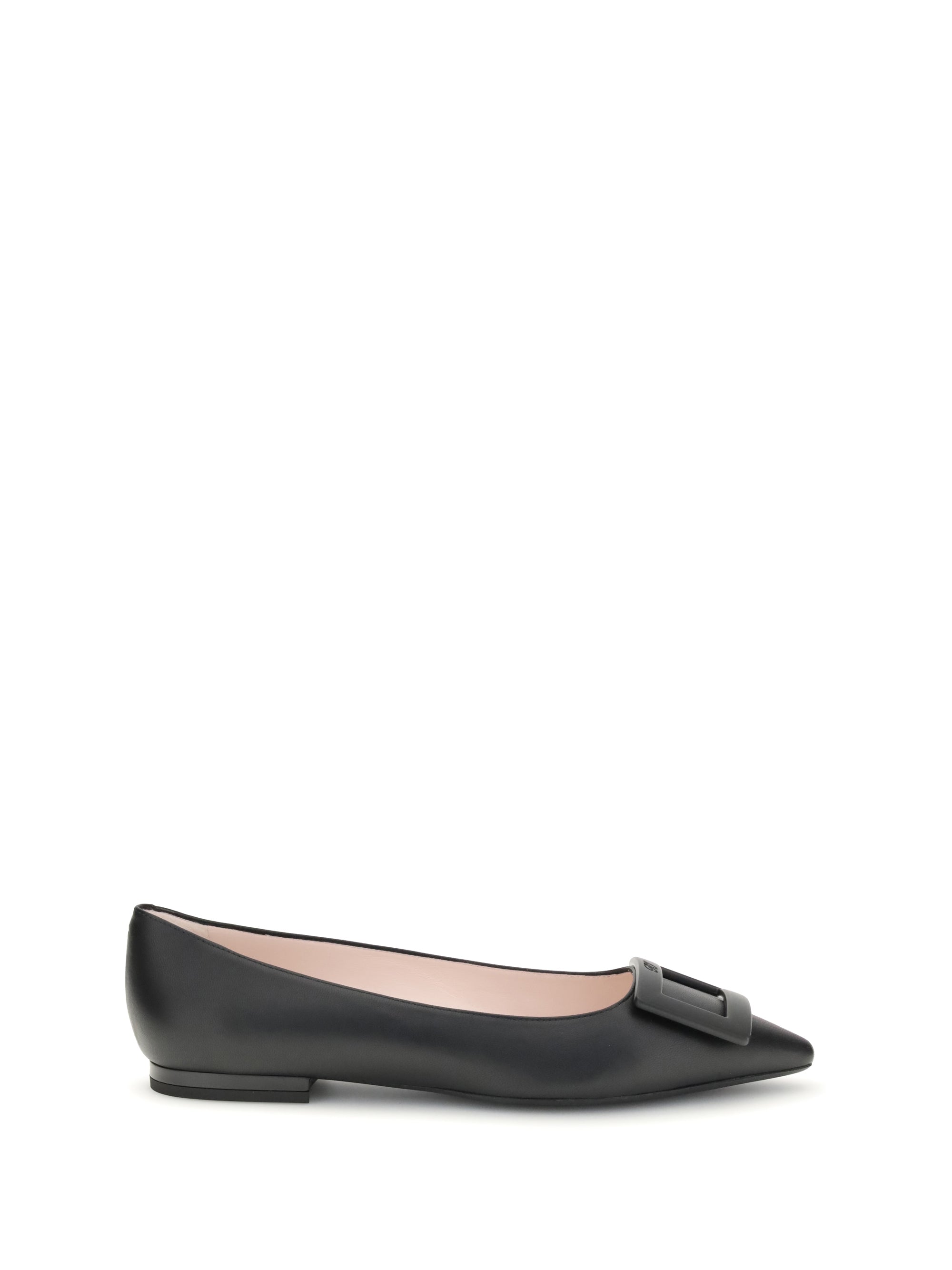 ROGER VIVIER 38 gommettine ballet flats