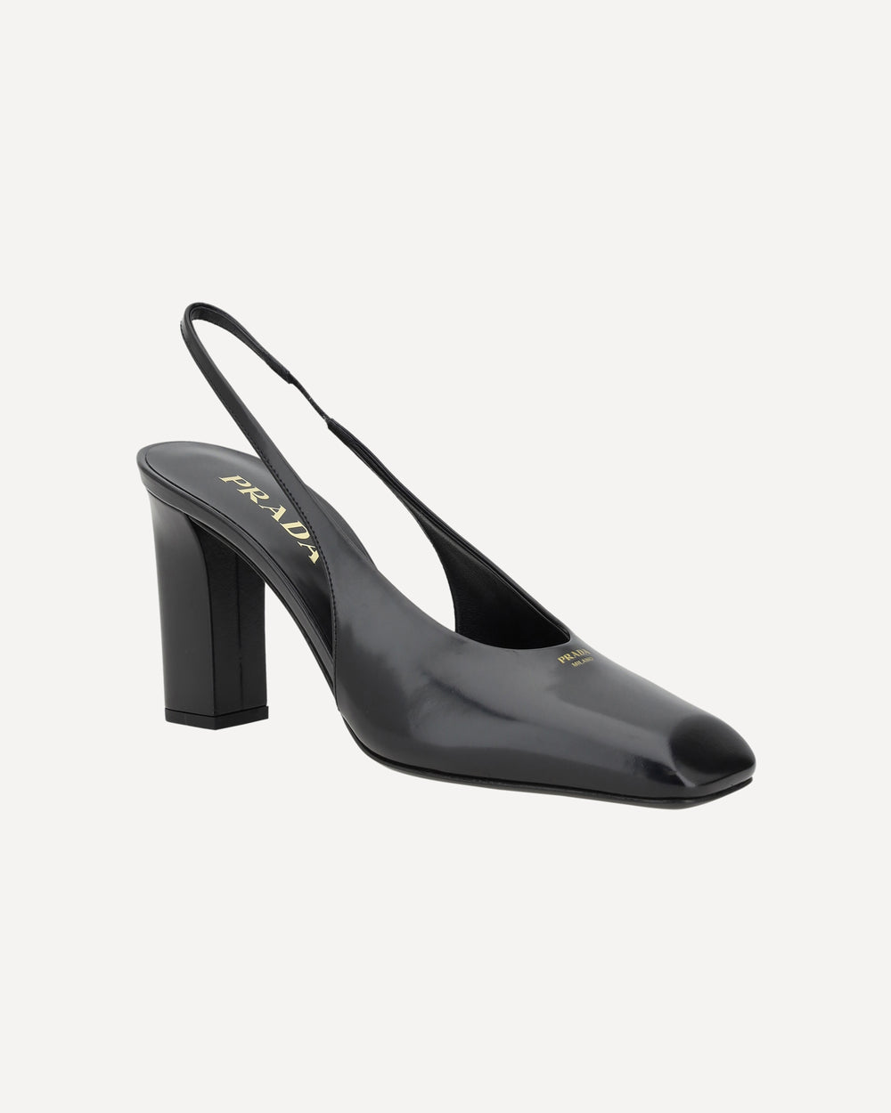 leather pumps