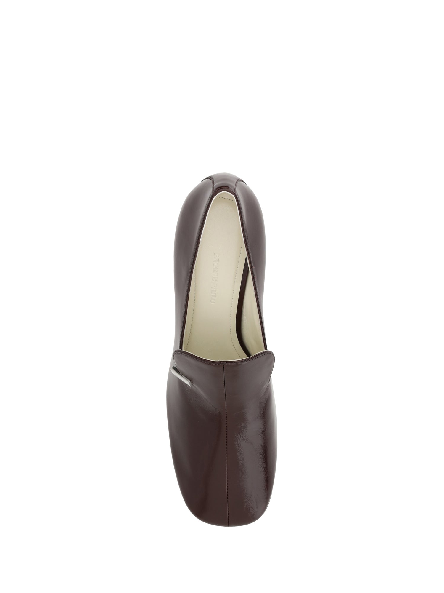 PHOEBE PHILO 39 club pumps