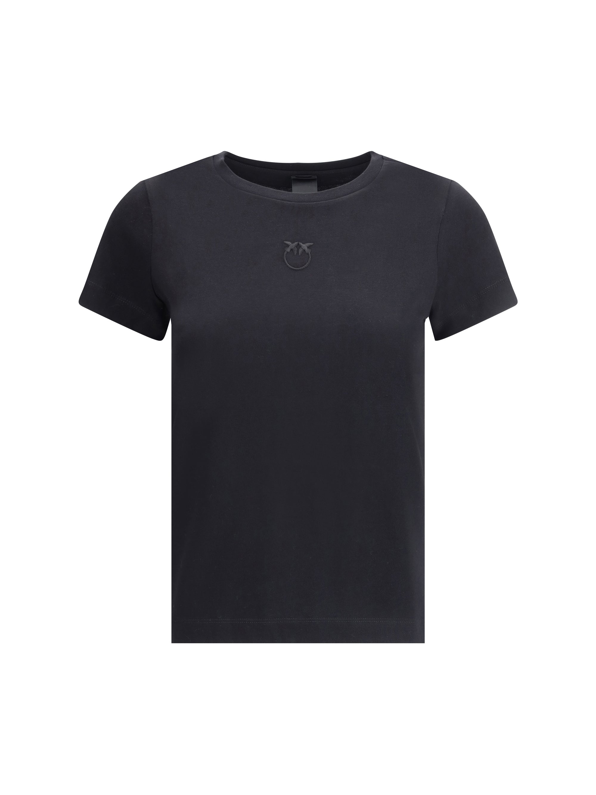 PINKO XS logo t-shirt