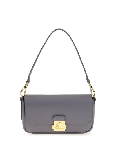 c-me lock medium shoulder bag