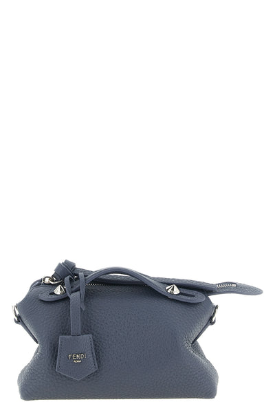 the fendi by the way mini handbag redefines the codes of luxury leather goods