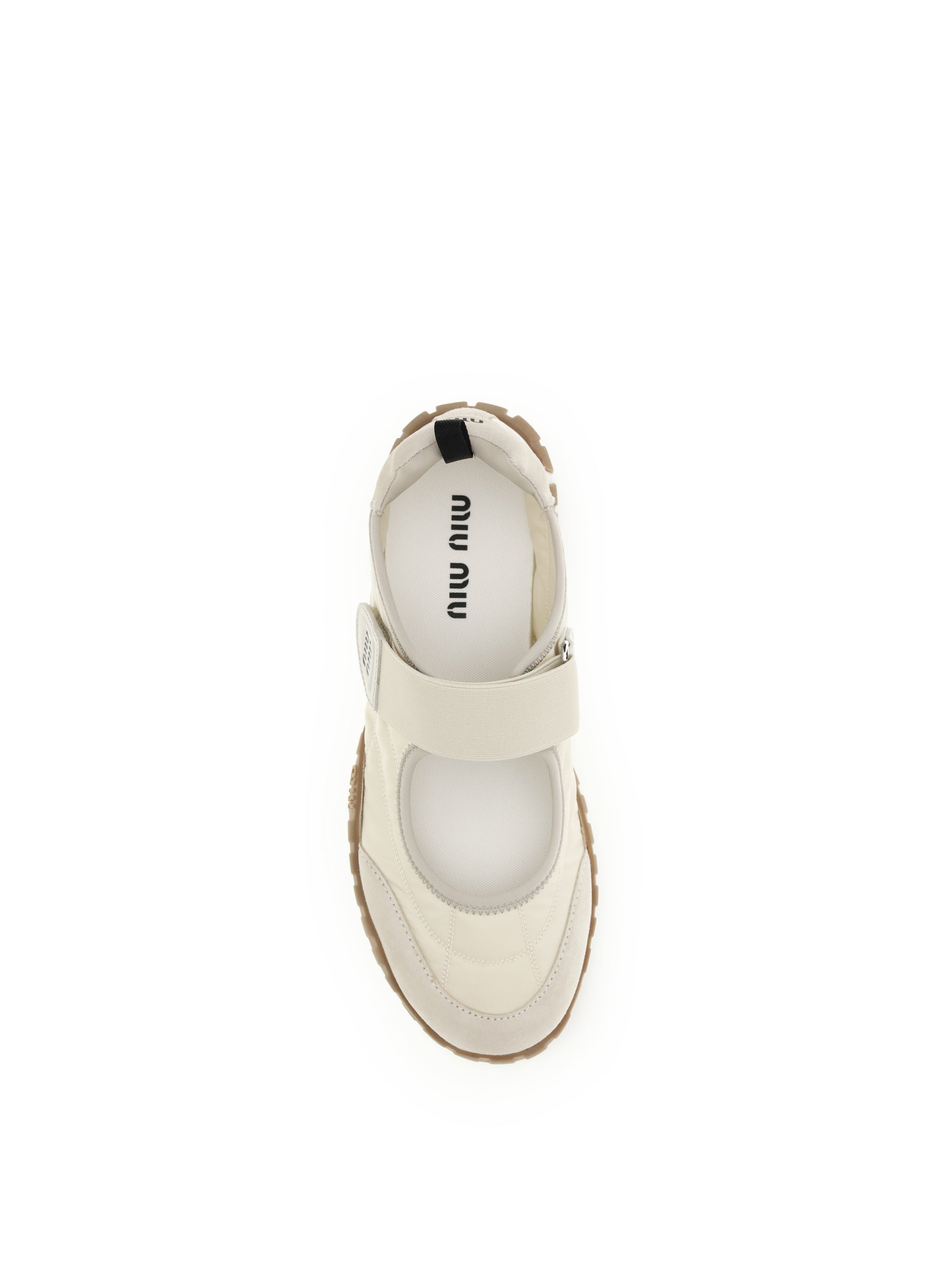 MIU MIU 36 tyre ballerinas