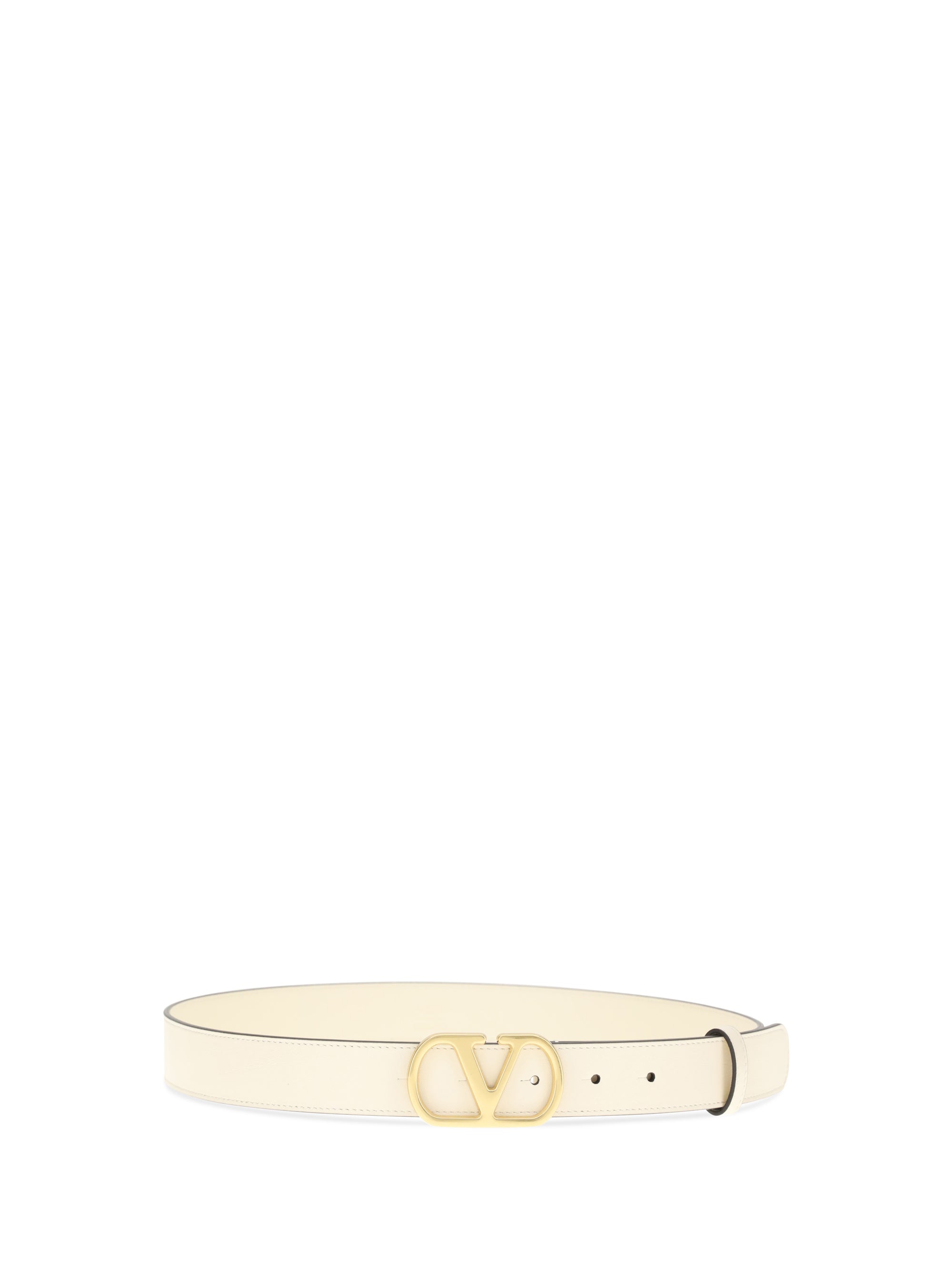VALENTINO GARAVANI 75 signature vlogo belt