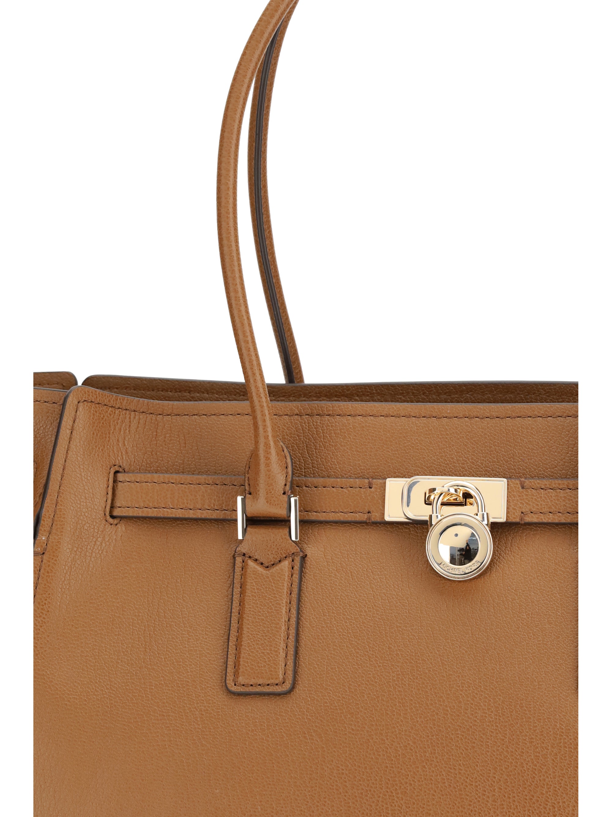 MICHAEL KORS OS hamilton moderne large tote bag