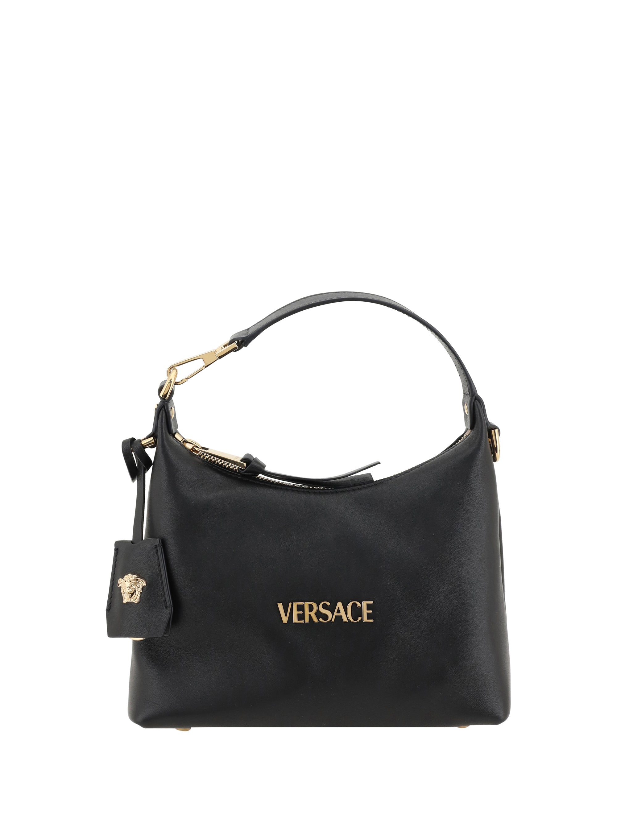 VERSACE OS hobo handbag