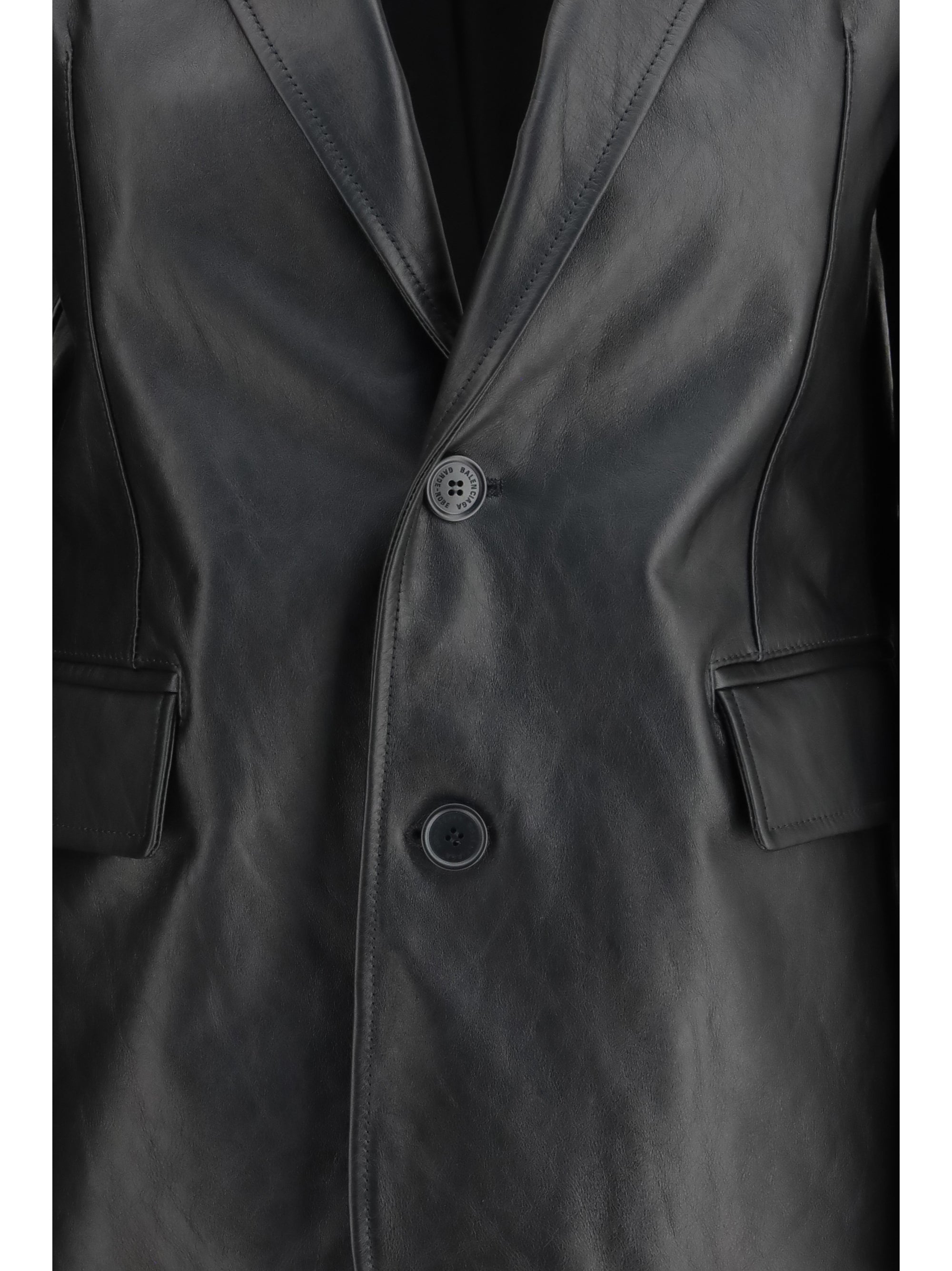 BALENCIAGA M standard jacket