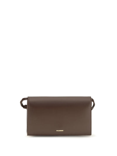 tangle wallet with shoulder strap