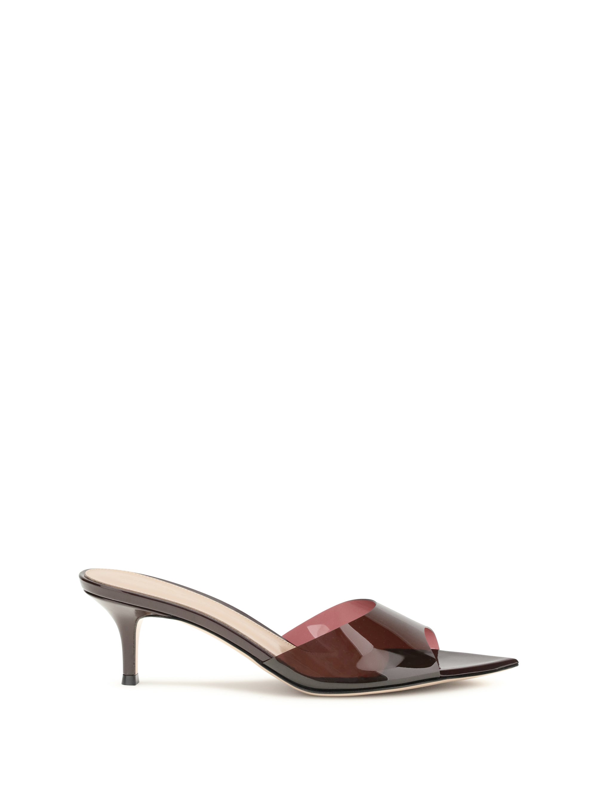 GIANVITO ROSSI 36 elle sandals