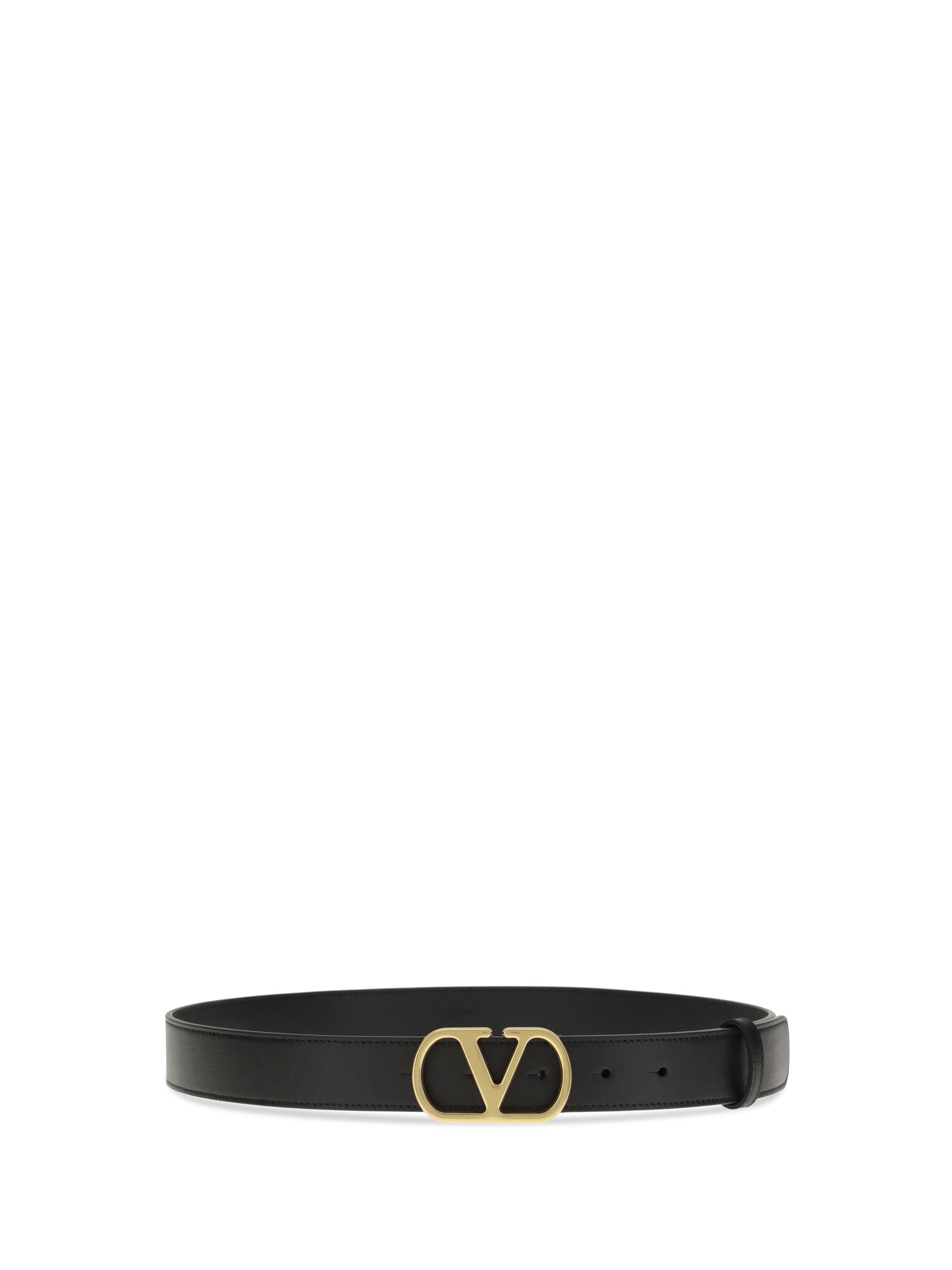 VALENTINO GARAVANI 80 signature vlogo belt