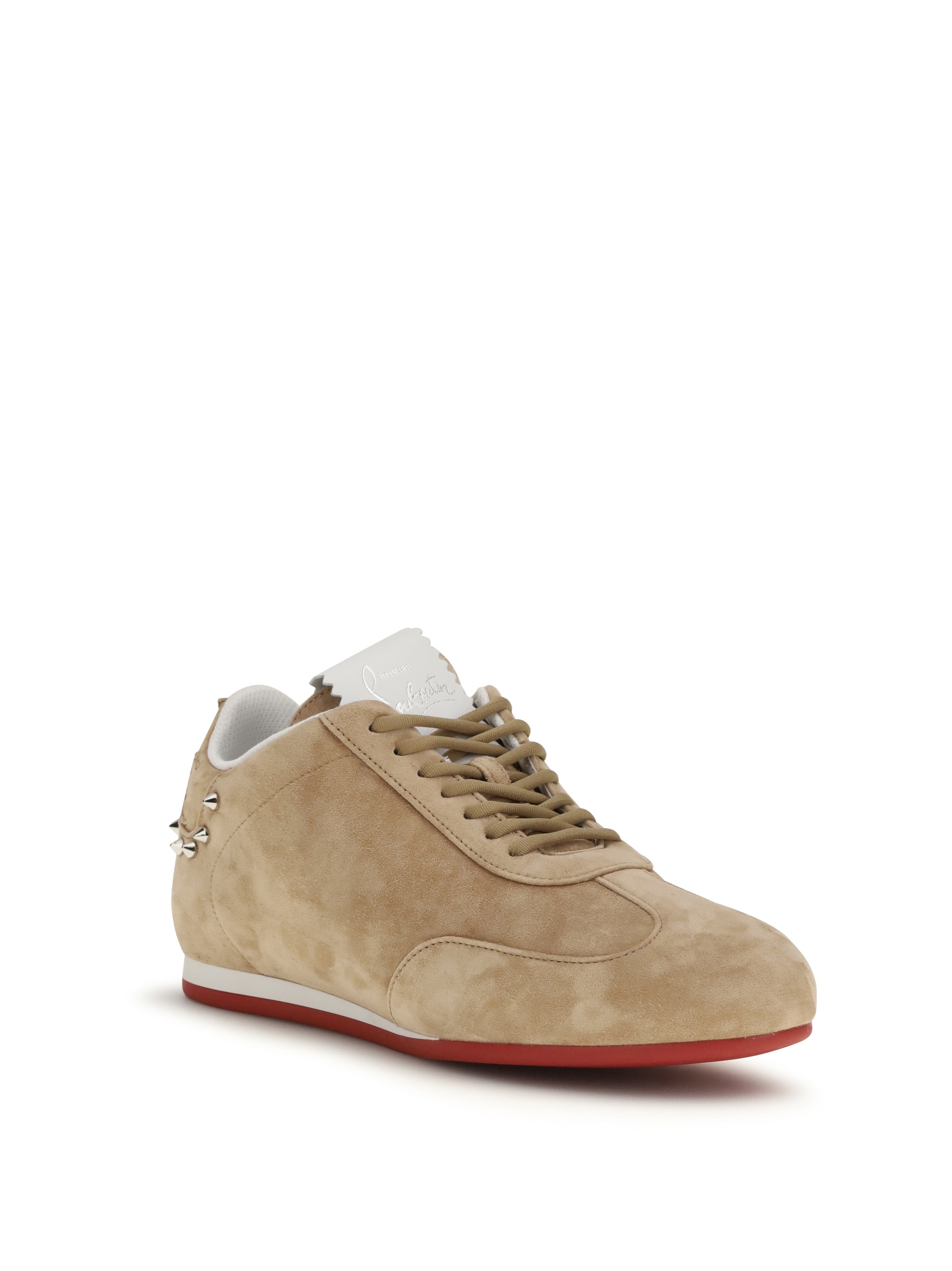 CHRISTIAN LOUBOUTIN 37 eleonora sneakers