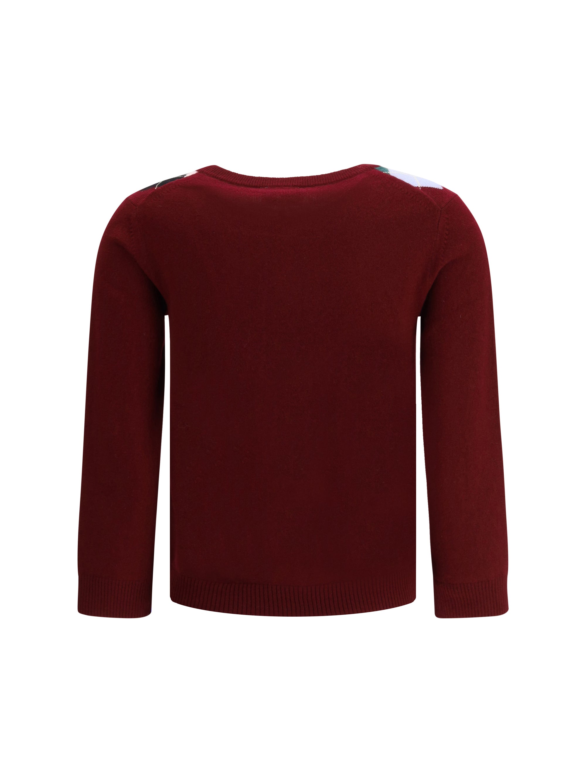 GANNI S check cardigan