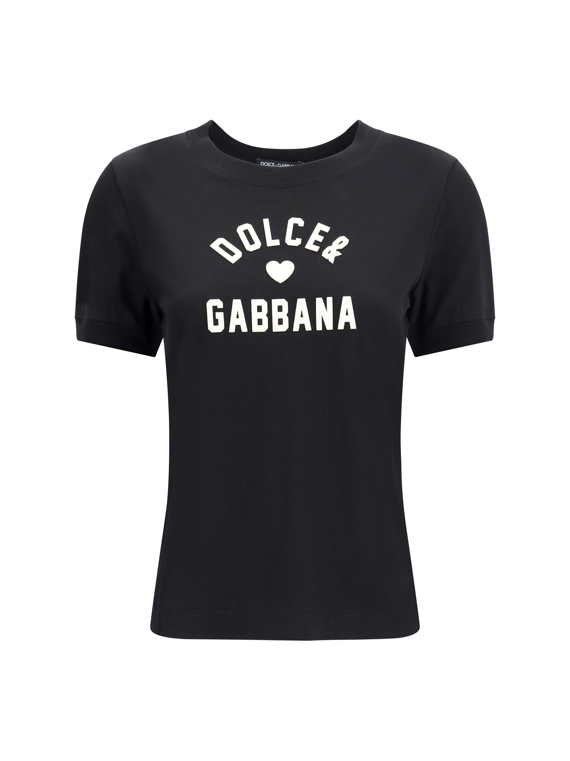 DOLCE & GABBANA 40 cotton t-shirt