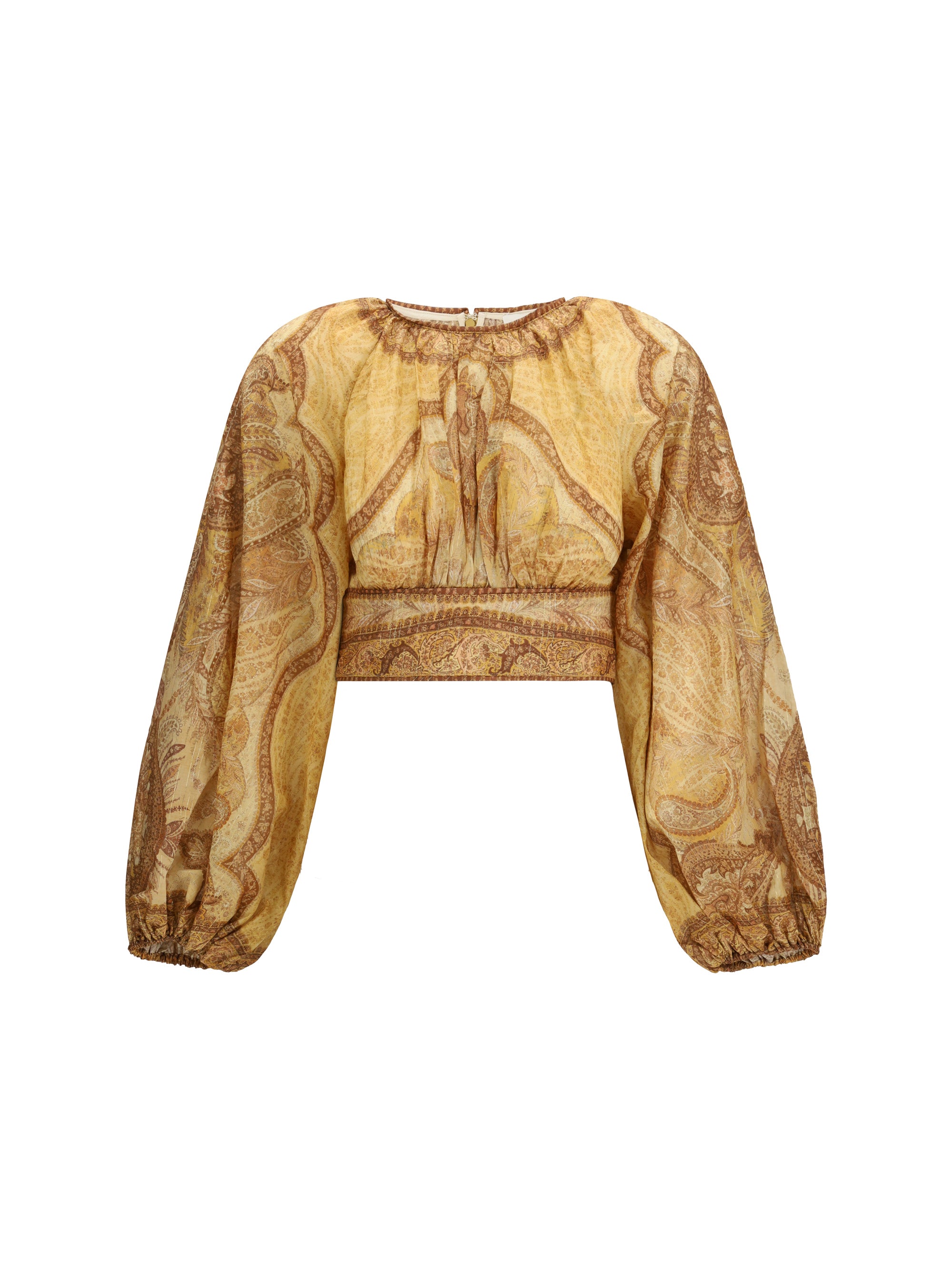 ZIMMERMANN 1 bustier top wanderlust