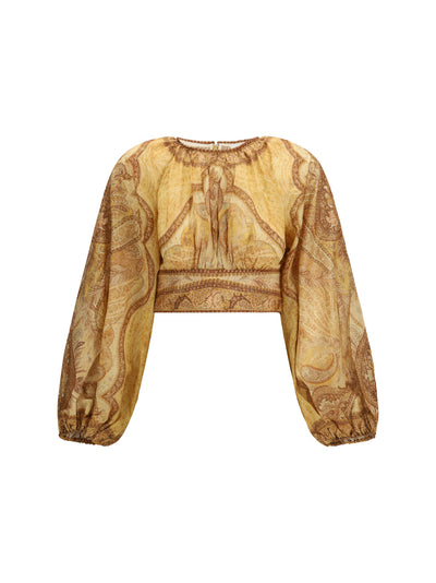 bustier top wanderlust