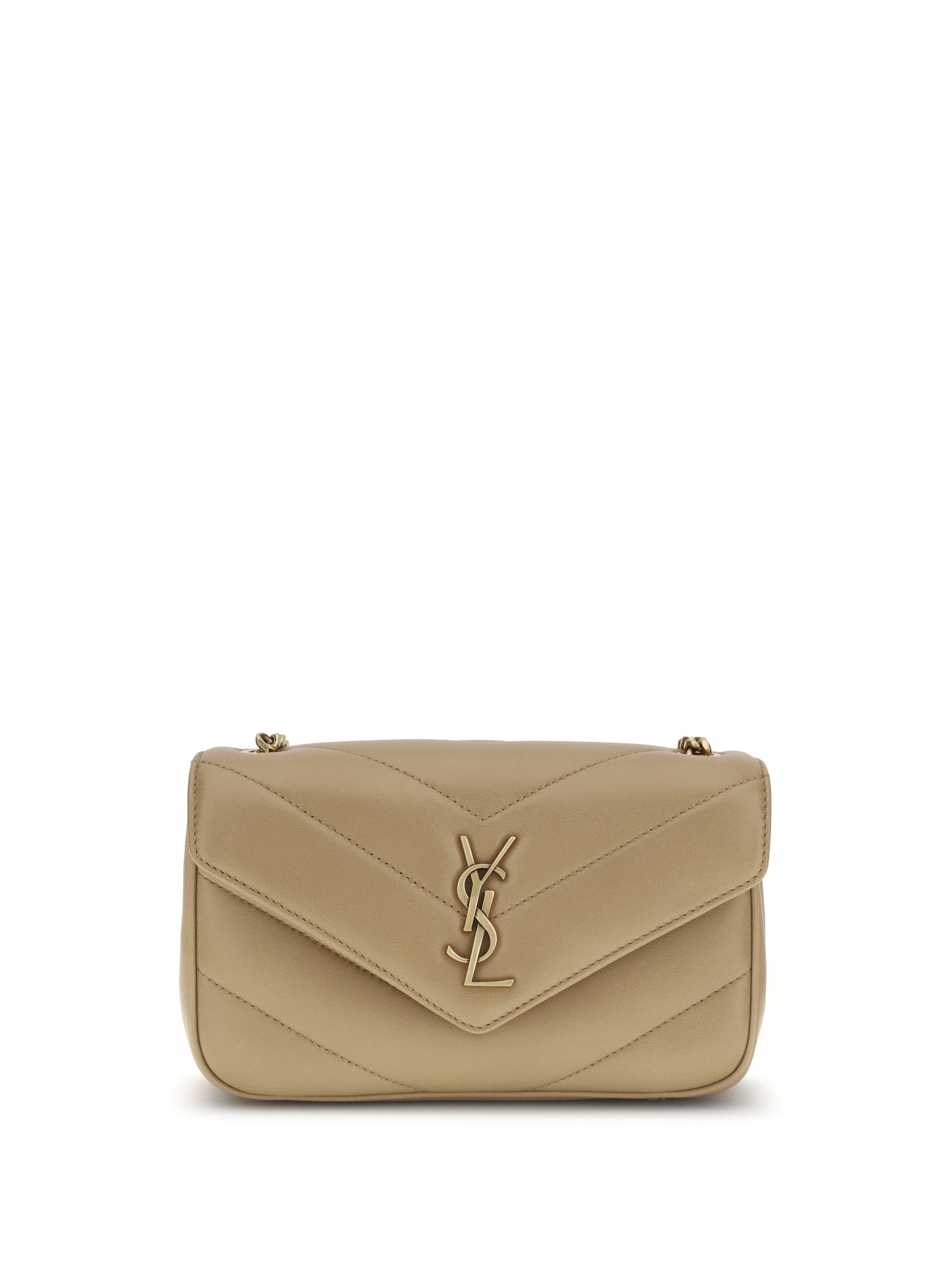 SAINT LAURENT OS lou lou shoulder bag