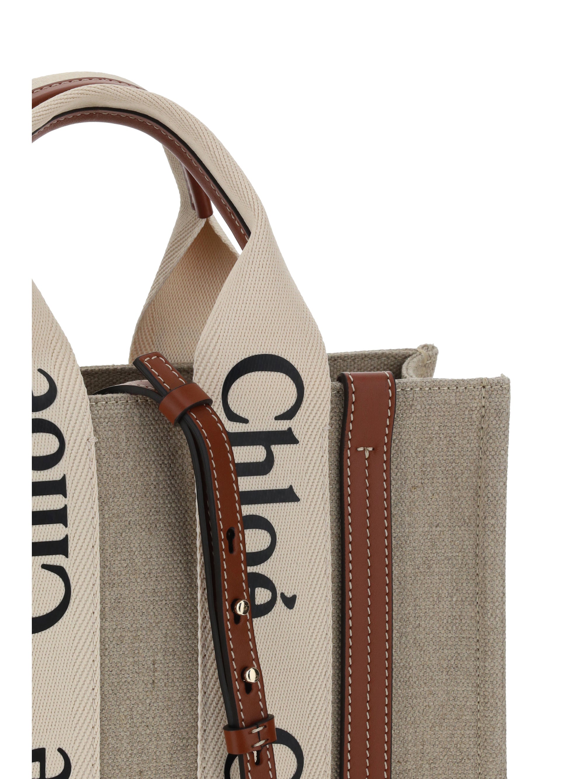 CHLOÉ OS woody handbag