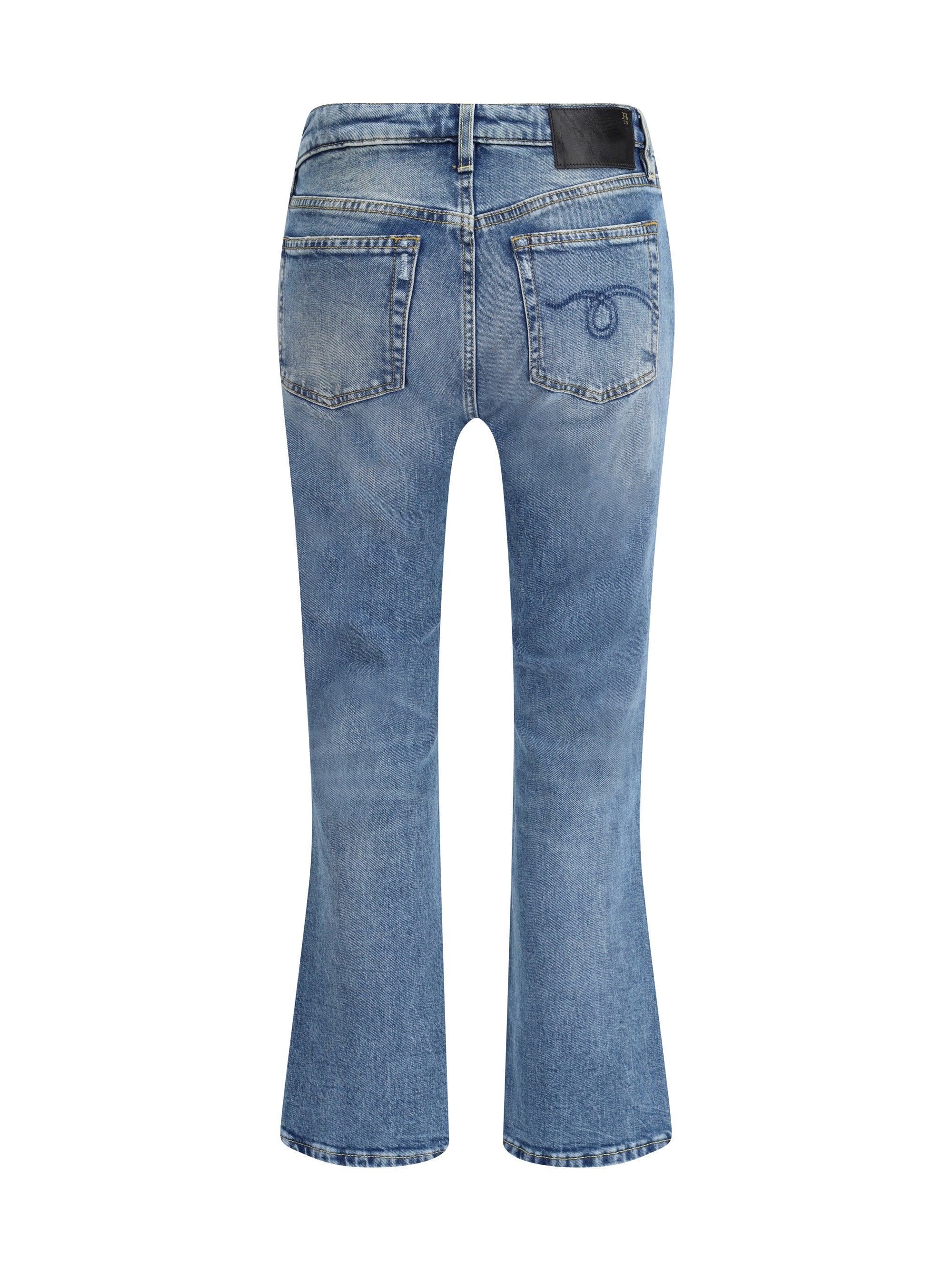 R13 28 kick fit pants