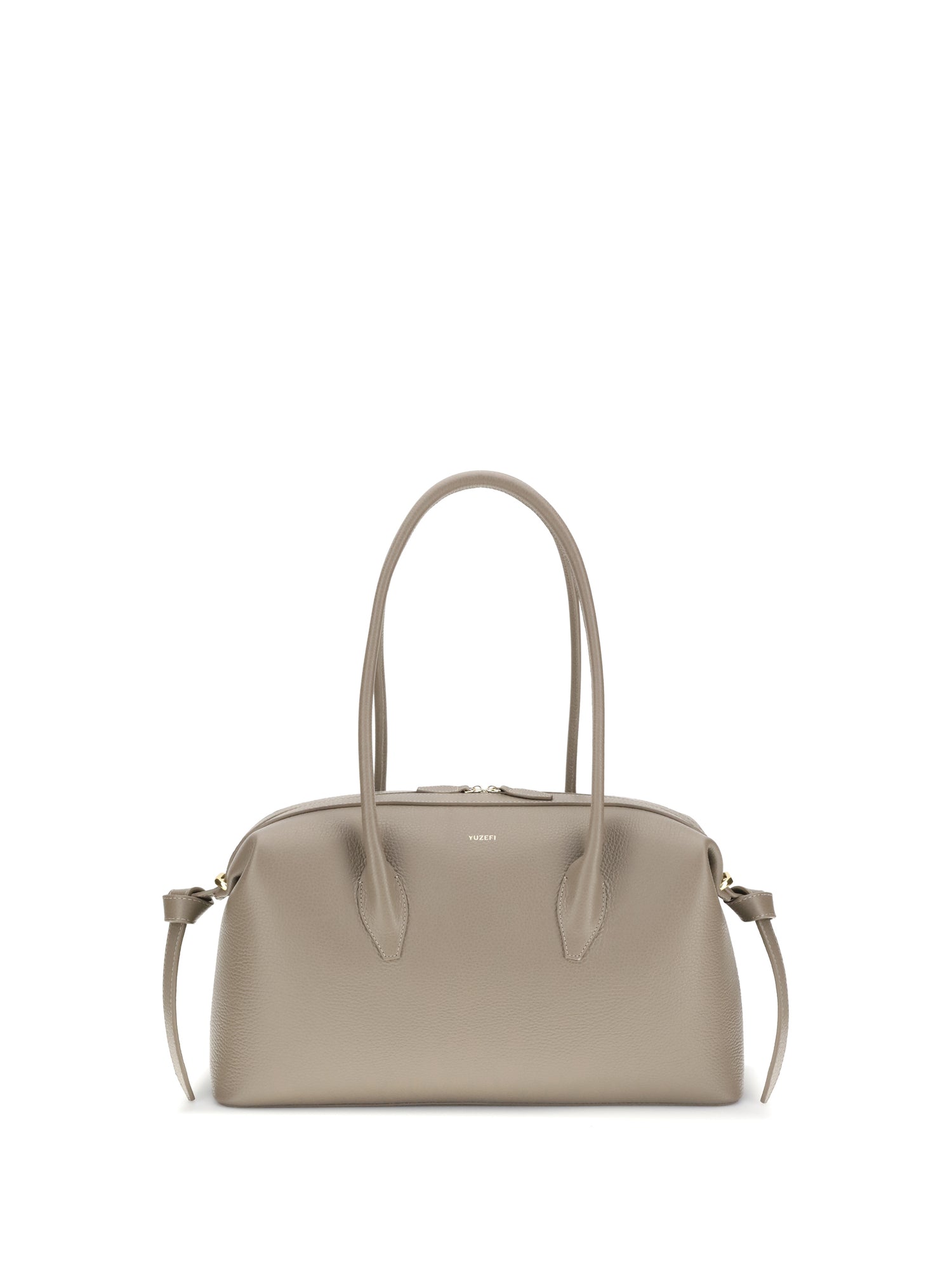 YUZEFI OS briosche duffle shoulder bag