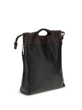 LOEWE OS flamenco purse tote bag