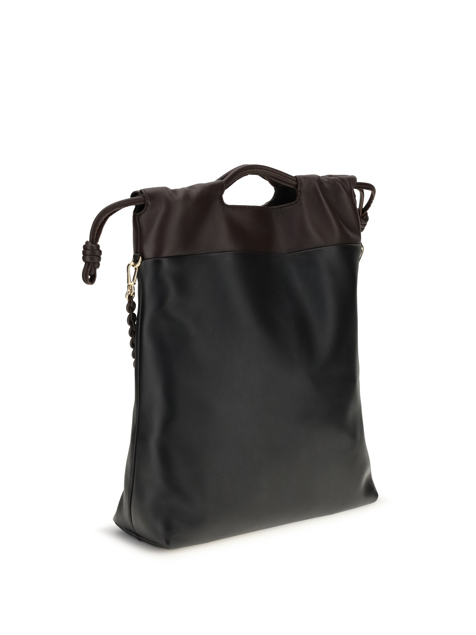 LOEWE OS flamenco purse tote bag