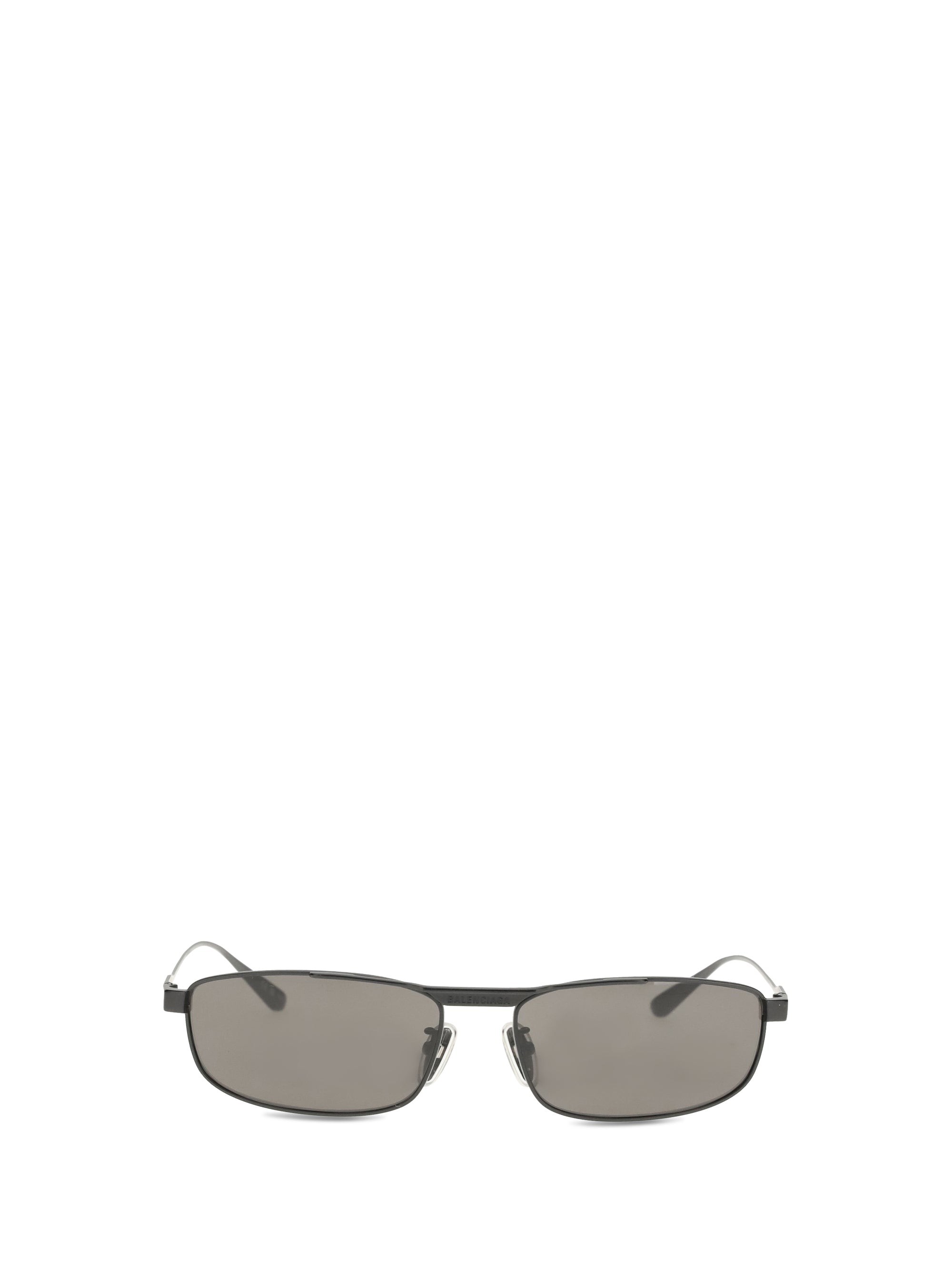 BALENCIAGA OS rectangular sunglasses