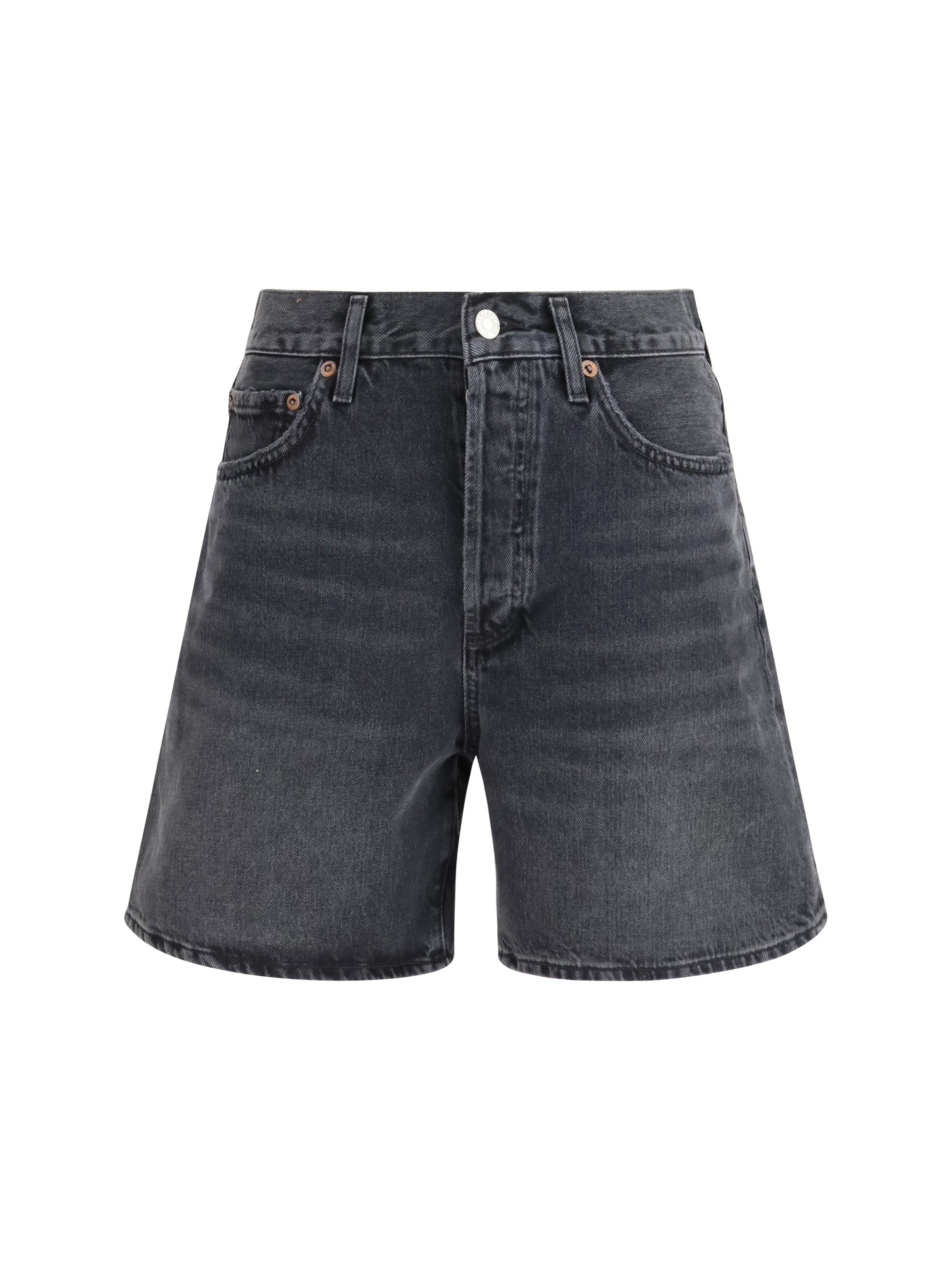 AGOLDE 24 dame shorts
