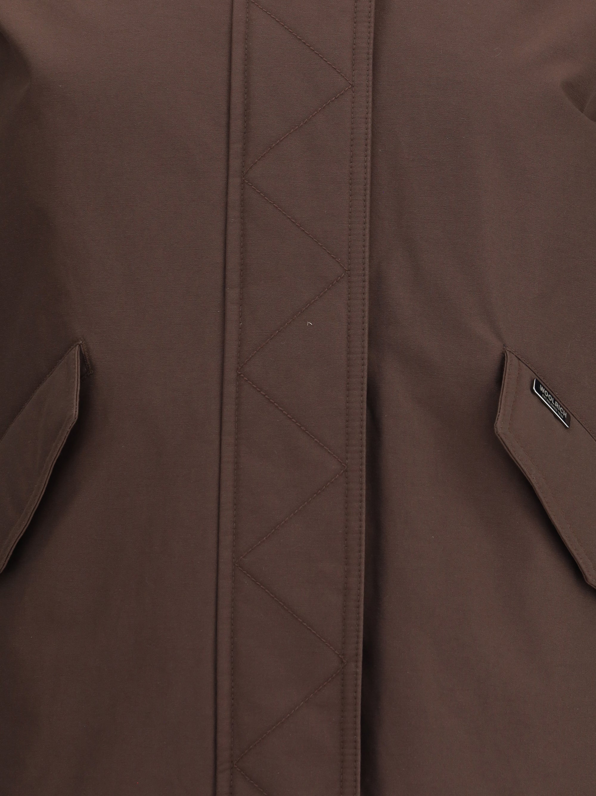 WOOLRICH L padded jacket