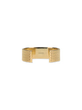 JIL SANDER M bracelet refined mesh texture