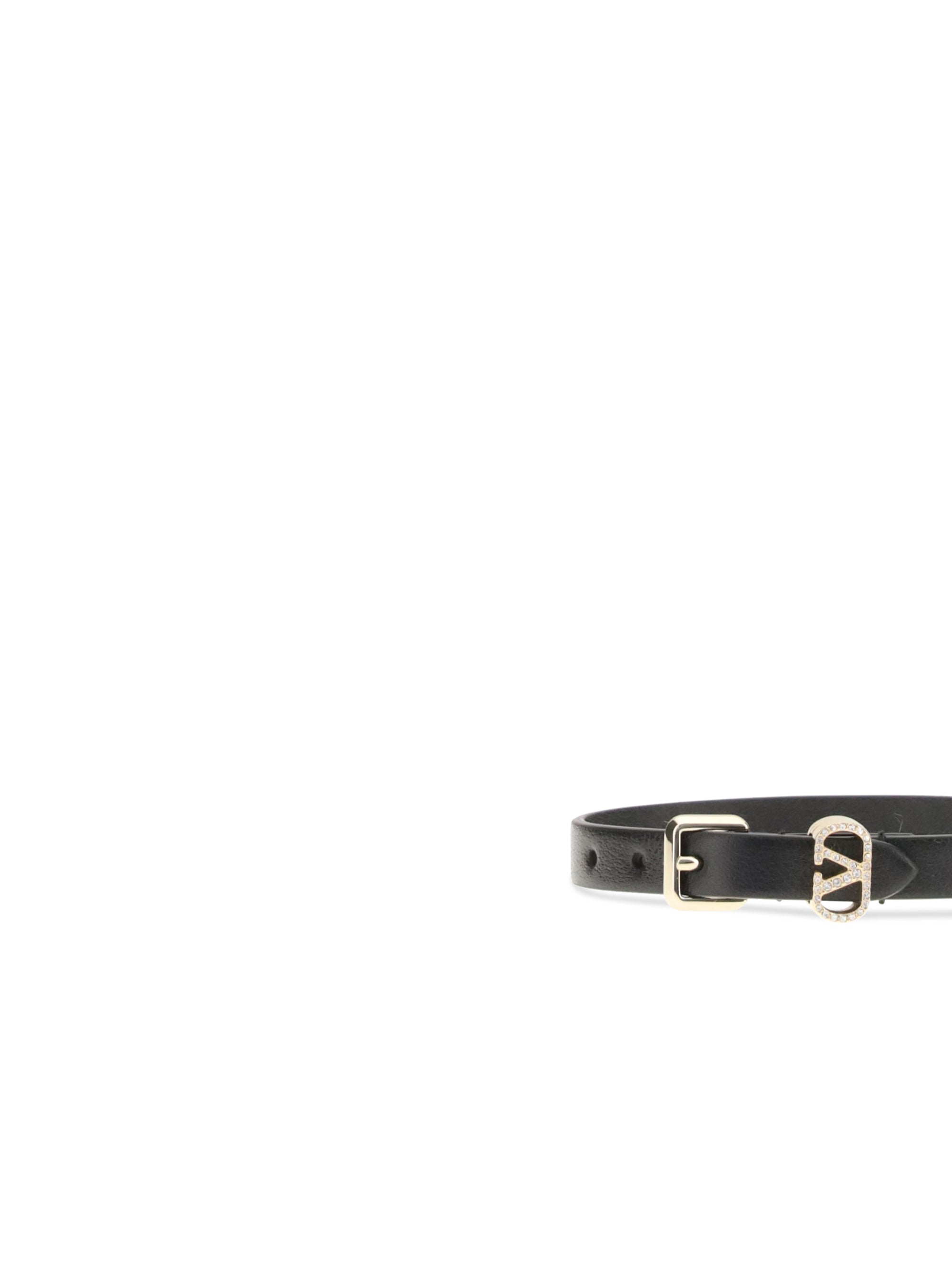 VALENTINO GARAVANI OS leather bracelet