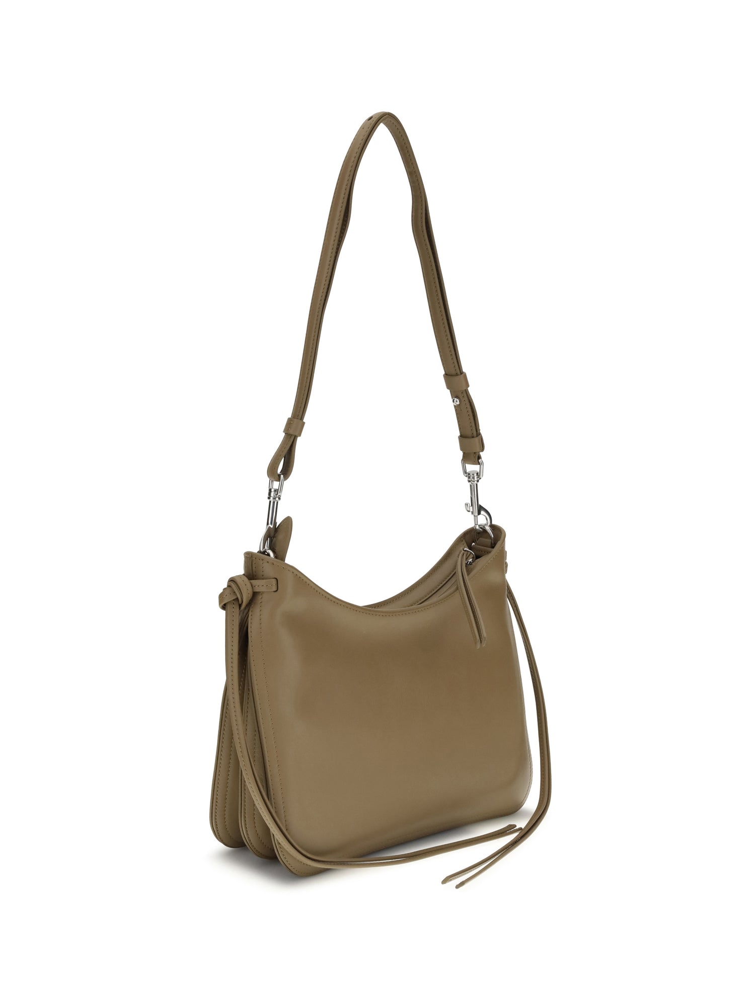 PHOEBE PHILO OS gig shoulder bag small