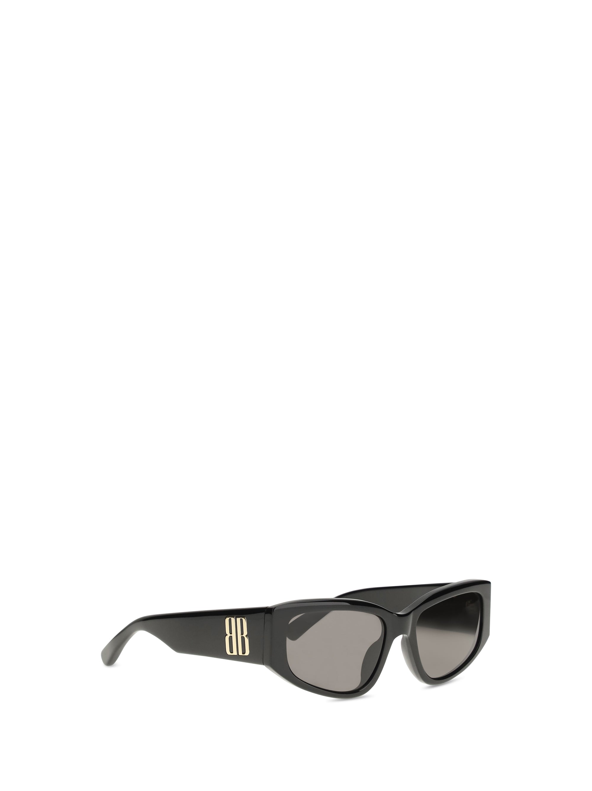 BALENCIAGA OS rectangular af sunglasses