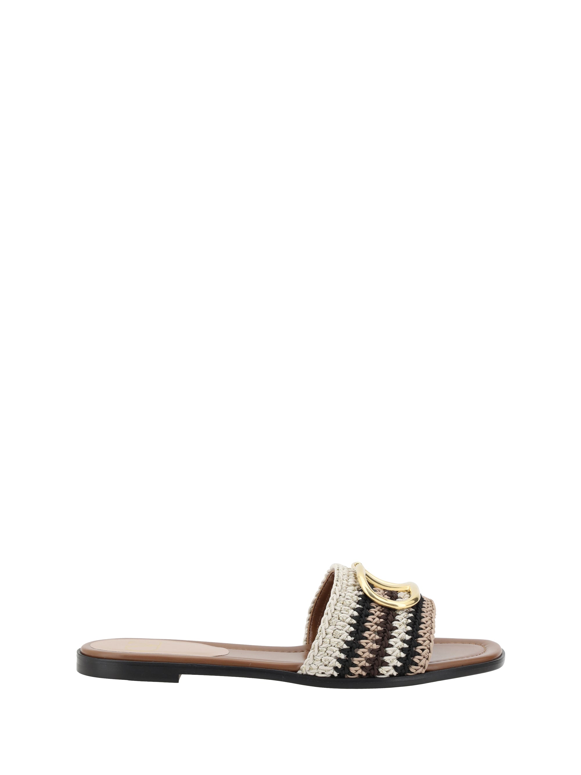 Valentino Garavani Crochet Sandals