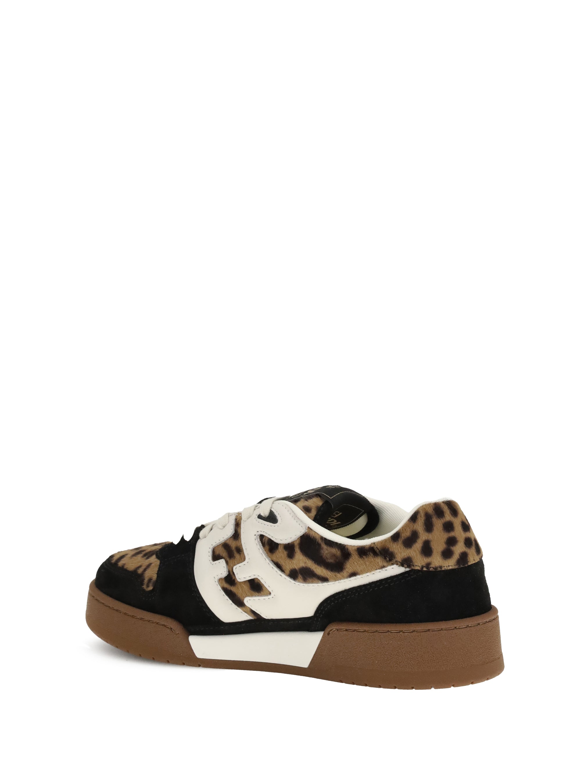 FENDI 37 match sneakers