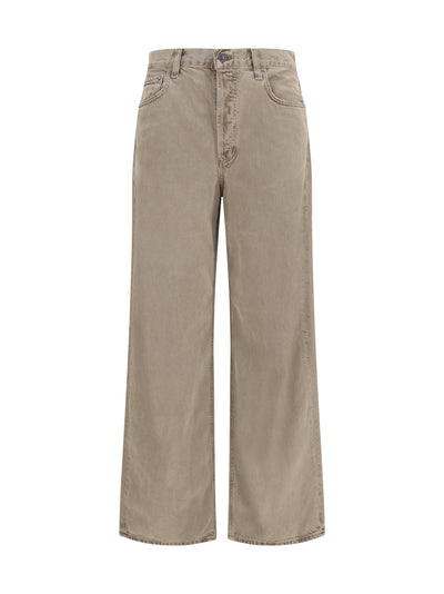 nanci silk pants