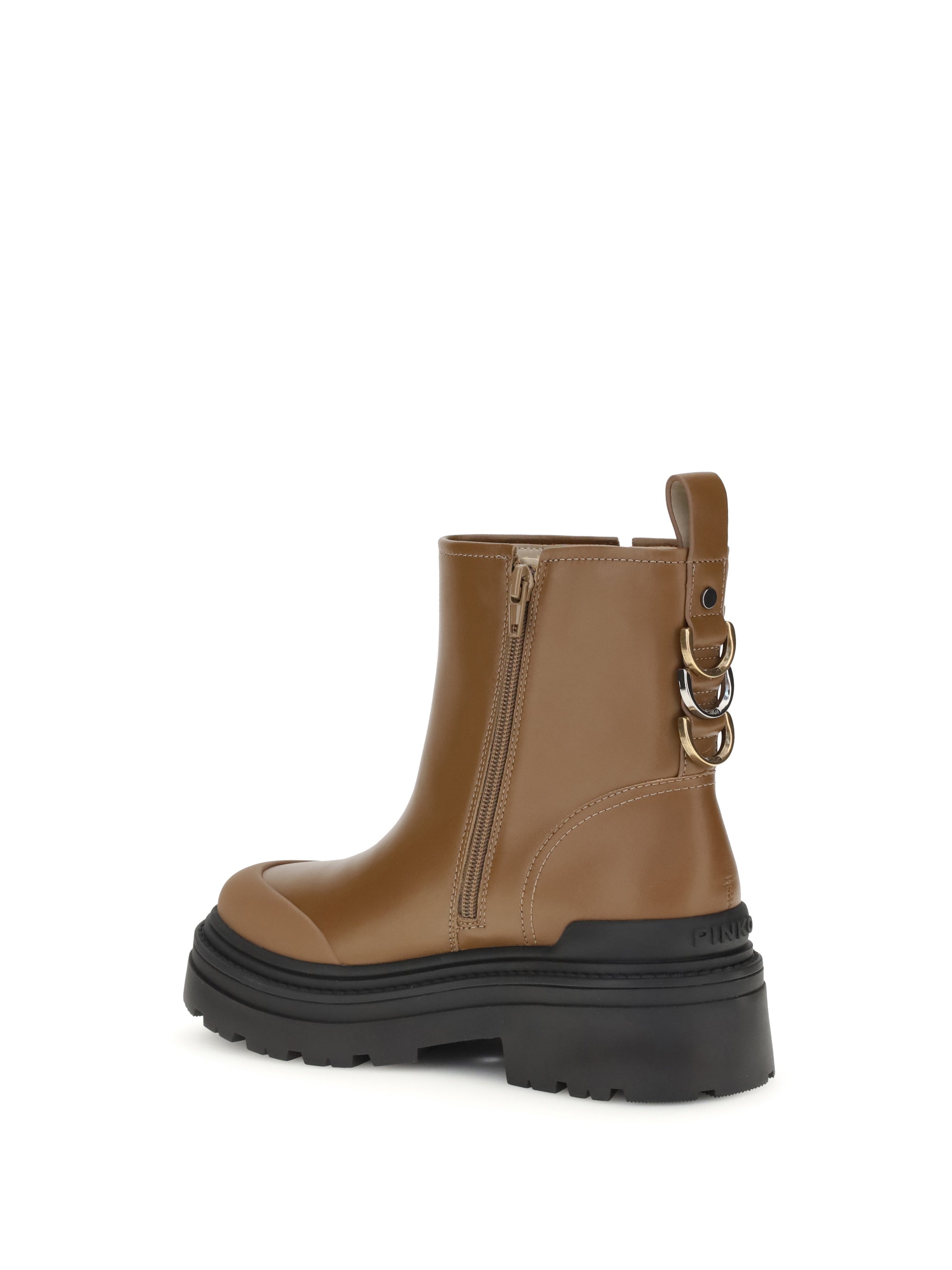 PINKO 37 mia ankle boots