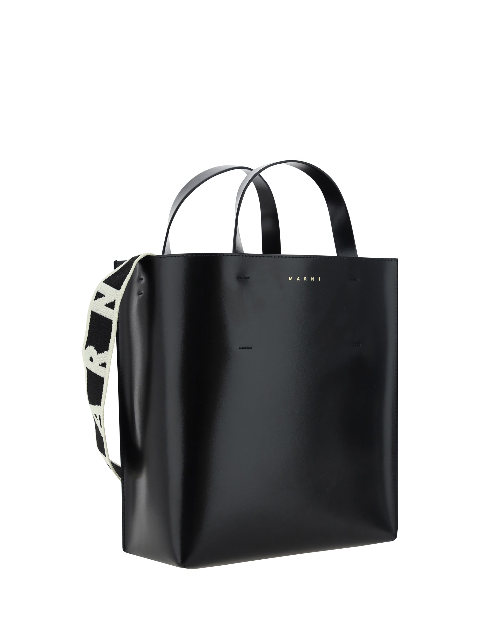 MARNI OS calfskin museo handbag by marni