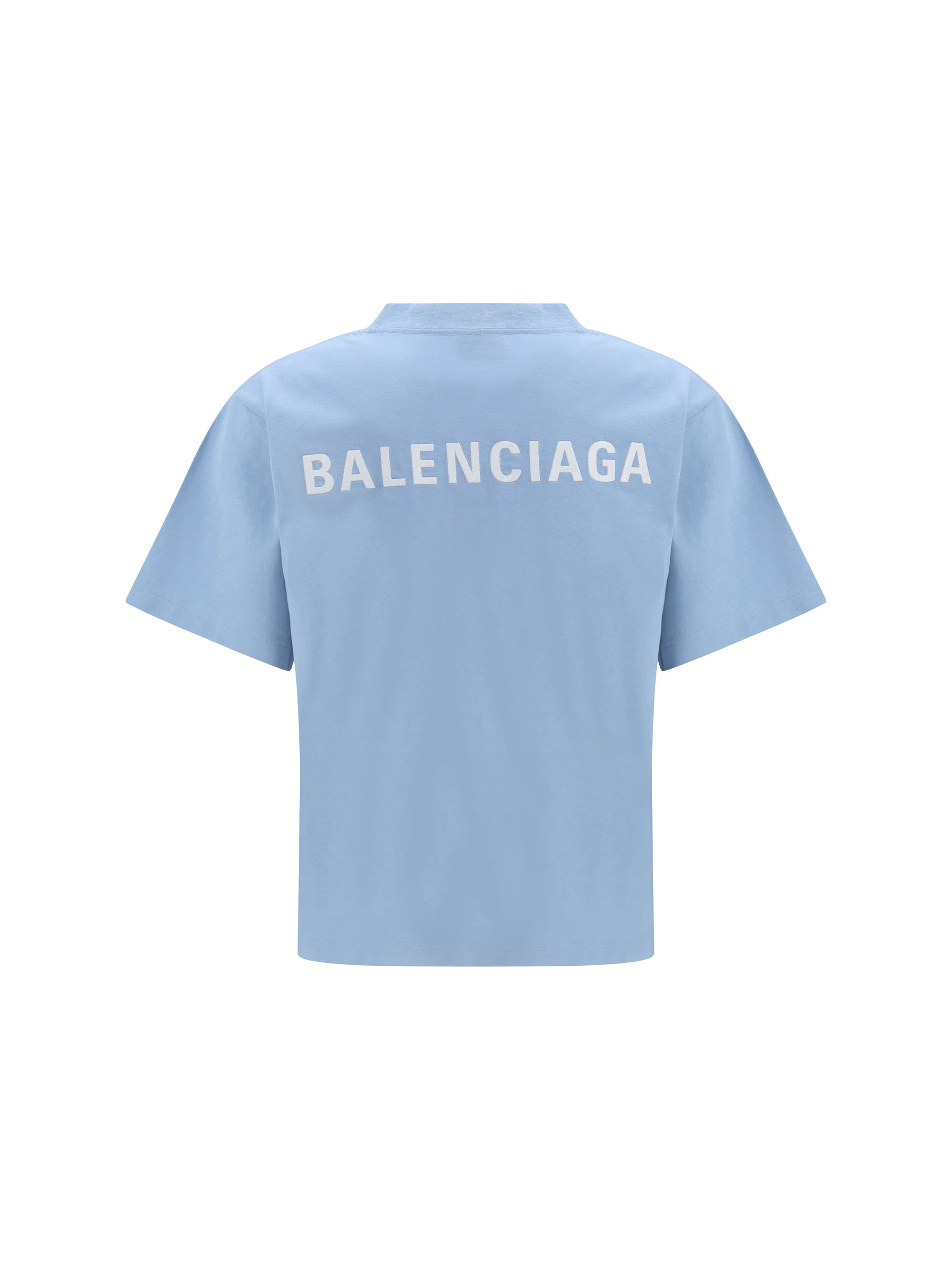 BALENCIAGA L back t-shirt