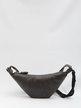 LEMAIRE OS braid croissant medium bag