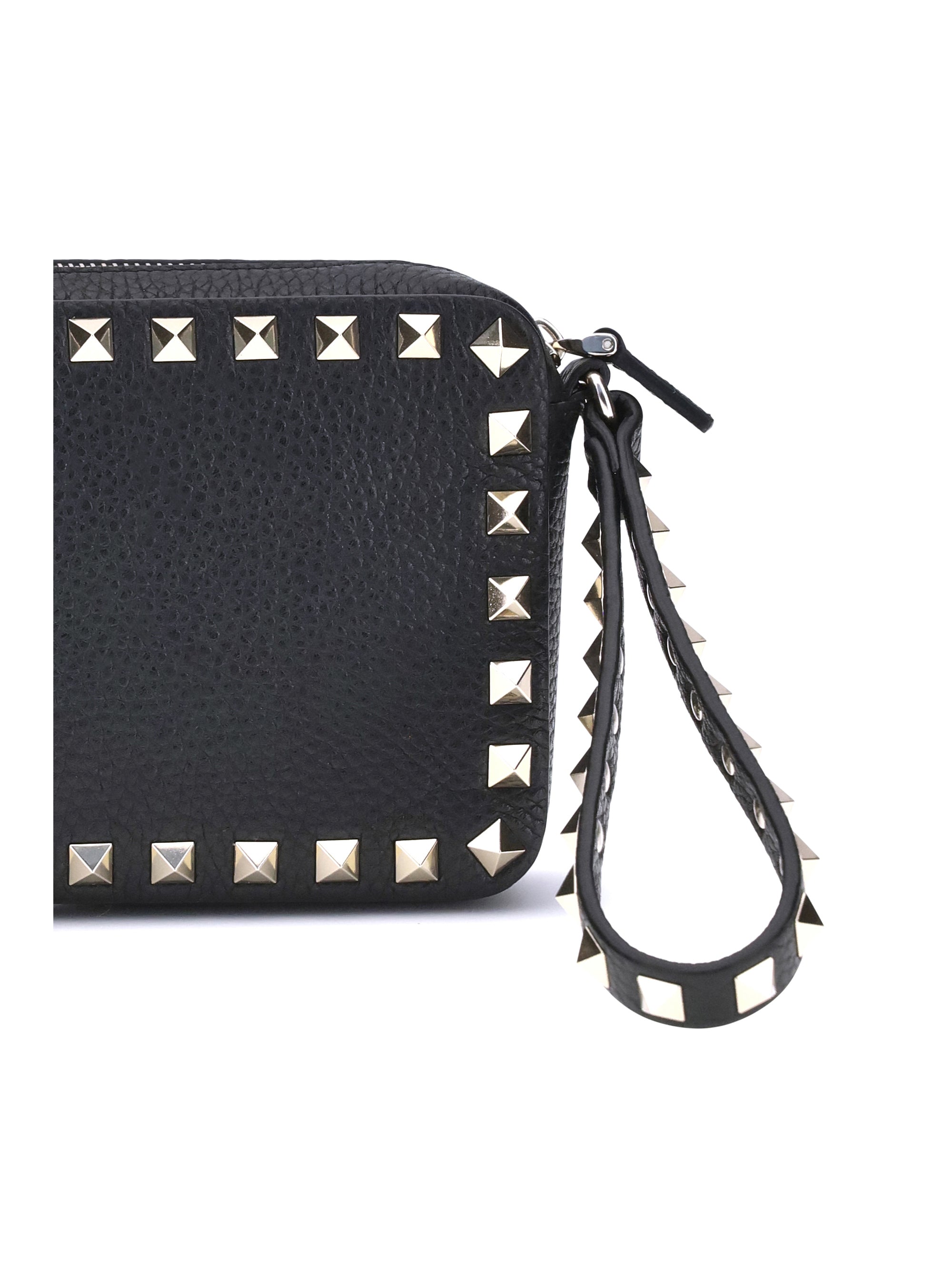rockstud pouch