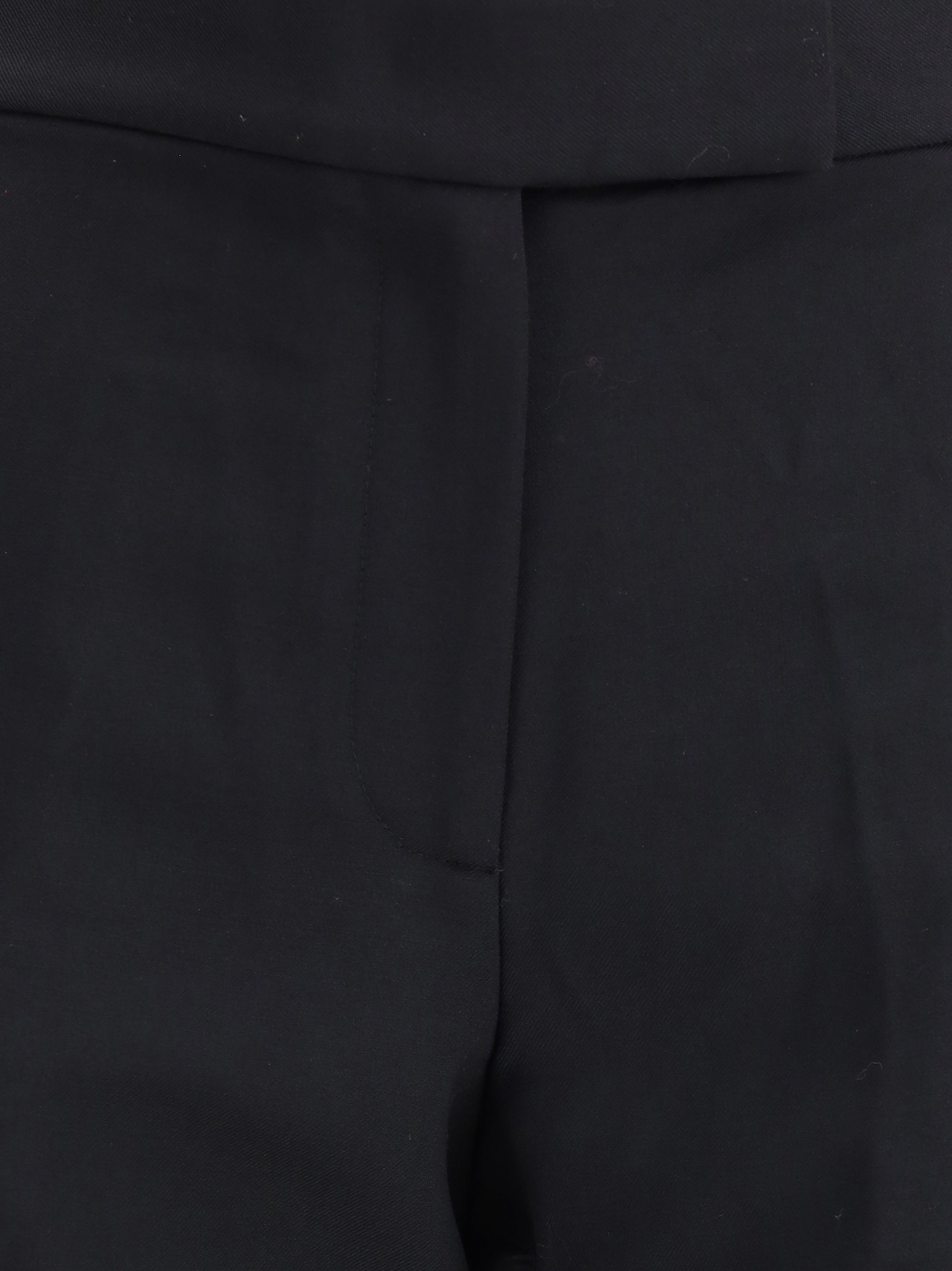 FRANCESCO MURANO 42 straight trousers in virgin wool