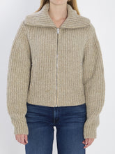 LEMAIRE M zipped cardigan